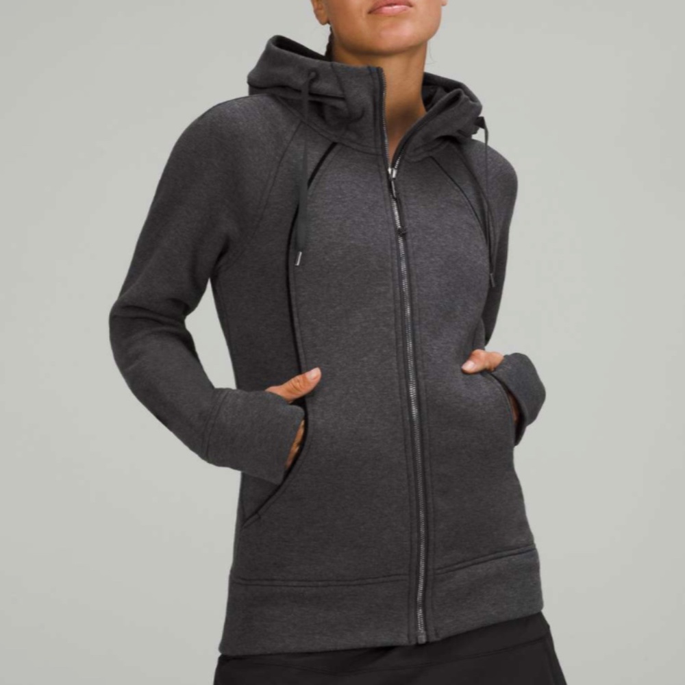 Basically New Lululemon Scuba Hoodie *Plush